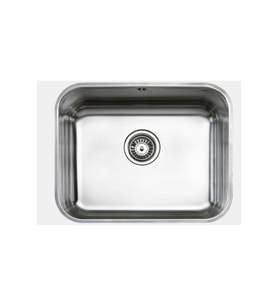 10125122-Teka Be 50.40 Plus 1B Çelik Eviye
