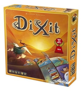 Dixit Akıl Oyunu (Orjinal)