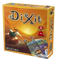 Dixit Akıl Oyunu (Orjinal)