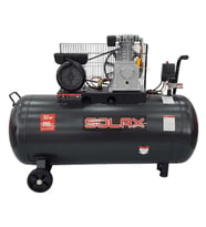 Solax BAL0258200 200lt 3bg 220V 113kg Elektrikli Hava Kompresörü