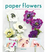 Paper Flowers (Krem)