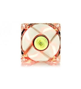 DEEP COOL XFAN80 L/R 80MM KIRMIZI LED KASA FANI