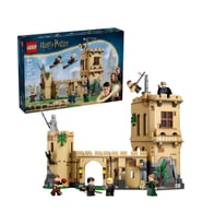 Lego Harry Potter Hogwarts Şatosu Uçuş Dersleri 76447