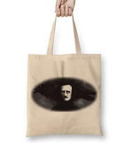 Edgar Allan Poe Bez Çanta Uzun Saplı