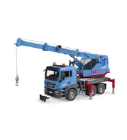 Bruder Man Tgs Vinç BR03771