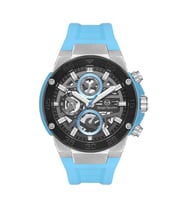 Sergio Tacchini Mavi Silikon Kordon Erkek Kol Saati L.ST.3.10006-4