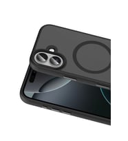 Joko Apple iPhone 16 Megane Magsafe Kapak - Siyah