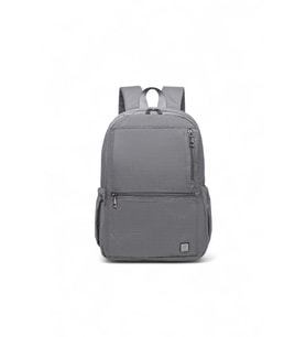 Smart Bags Exclusive Gri Unisex Sırt Çantası SMB EXC-8755