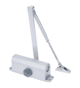 Bay-Tec Kapı Hidroliği 4" 65-80 kg Alüminyum Döküm Gövde MK2320-2