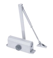 Bay-Tec Kapı Hidroliği 4" 65-80 kg Alüminyum Döküm Gövde MK2320-2