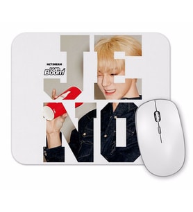 Nct Dream Jeno  We Boom Mouse Pad