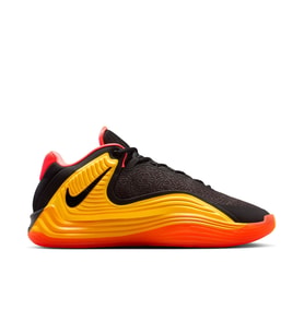 Nike Giannis Freak 7 Erkek Siyah Basketbol Ayakkabısı