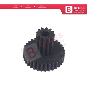 Kia Sorento için Klima Isı Yönlendirme Modülü Klape Motor Dişlisi 972223E001, 972223E060