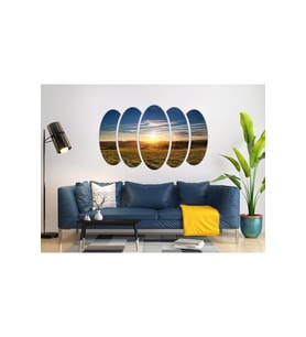 DOĞA MANZARA MDF TABLO-3372