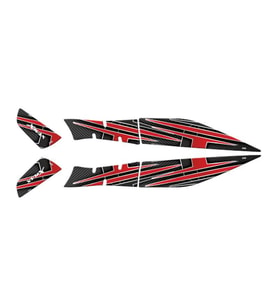 YAMAHA XMAX 2018-2021 UYUMLU YAN AYAK PAD 009