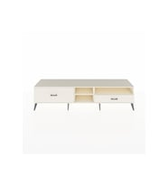 Hyperion TV Ünitesi 2 Raflı 2 Çekmeceli  220x44x51 Aytaşı-Aytaşı