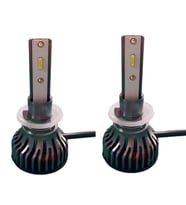 Space H27 Led far ampulü 6000K Beyaz Işık 11600 LM 12V