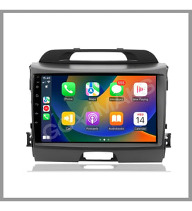 GOVİMAKS KIA SPORTAGE 2010-2015 6 GB RAM 128 GB HAFIZA ANDROID MULTIMEDIA TEYP