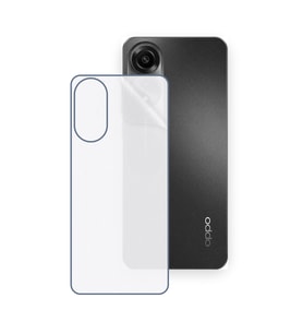 SChitec OPPO A78 4G Uyumlu Arka Yüzey Hidrojel Koruyucu Film