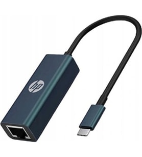 HP DHC-CT208 USB TO RJ45 1000MBPS GIGABIT RJ45 ADAPTÖR