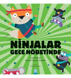 Ninjalar Gece Nöbetinde