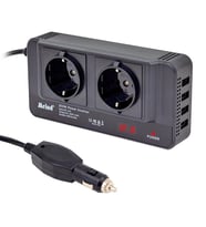 Powermaster 200 Watt DC12V-AC220V Çakmaktan Power İnverter
