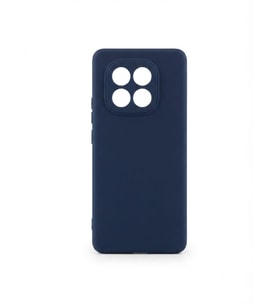 Redmi15 C Lacivert Silikon Kılıf Modeli