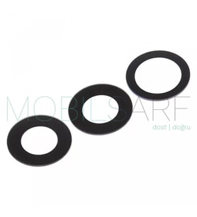 Apple Iphone 12 PRO MAX Arka Kamera Camı Lens - SET -