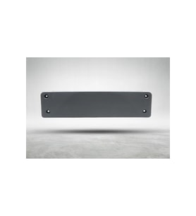 BMW G 30-LCI 2020-2023 Plakalık G30 LCI &Ouml;n M5 F90 51138080596 Wender