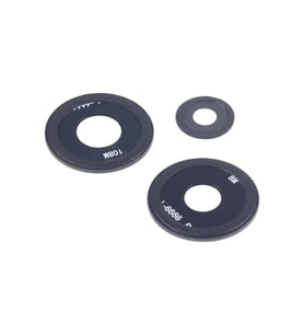 Xiaomi Uyumlu Redmi Note 13 4G Kamera Lensi Cam 23129RAA4G, 23124RA7EO