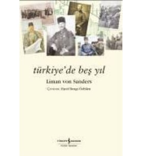Türkiyede Beş Yıl