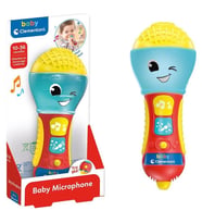 Baby Clementoni Bebek Mikrofonu