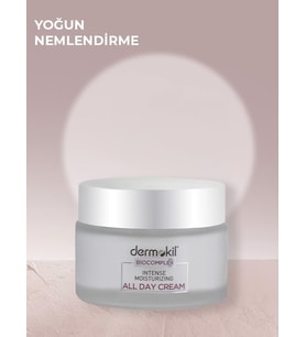 Yoğun Nemlendirici Günlük Bakım Kremi 50Ml