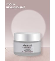 Yoğun Nemlendirici Günlük Bakım Kremi 50Ml