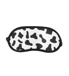 LEOPAR DESEN UYKU BANDI-GÖZ BANDI