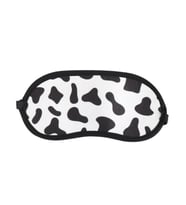 LEOPAR DESEN UYKU BANDI-GÖZ BANDI