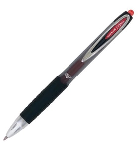UNİ BALL UMN-207 SİGNO 0.7mm MEKANİK JEL KALEM KIRMIZI