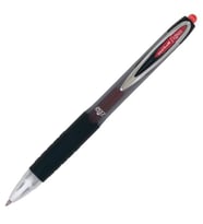 UNİ BALL UMN-207 SİGNO 0.7mm MEKANİK JEL KALEM KIRMIZI