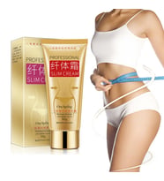 ONE SPRİNG Slim Cream Sıkı ve İnce Görünüm Vücut Bakım Kremi 60 gr