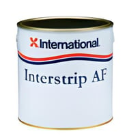 INTERNATIONAL INTERSTRIP AF 2.5LT ZEHİRLİ BOYA SÖKÜCÜ TEKNE YAT