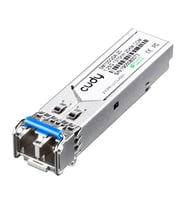 CUDY SM100GSA-20 Singlemode 125Gb/s Fiber SFP Modül