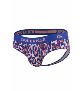 Erkek Fantazi Jockstrap Destekli String Tanga 1270