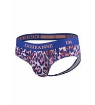 Erkek Fantazi Jockstrap Destekli String Tanga 1270 (Çok Renkli)