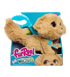 FurReal Wag-A-Lots Golden Retriever 28162