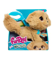 FurReal Wag-A-Lots Golden Retriever 28162