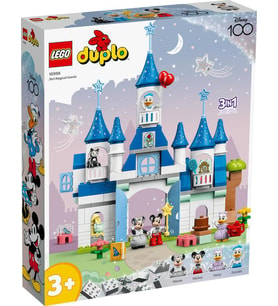 LEGO Duplo 10998 3in1 Magical Castle