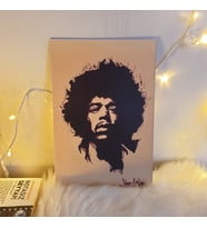 Handrix Ahşap Poster