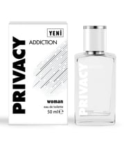 Privacy Edt Addiction Women 50 ml