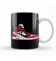 Air Jordan 1 01 Kupa Bardak Porselen