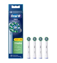 Oral-B Pro Cross Action X-Filament Şarjlı Diş Fırçası Yedek Başlığı 4 Adet
